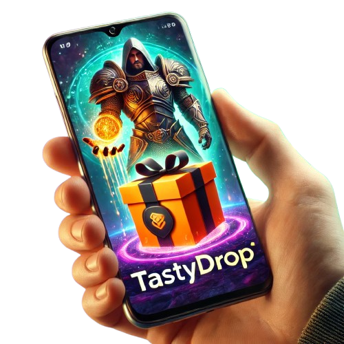 tastydrop App