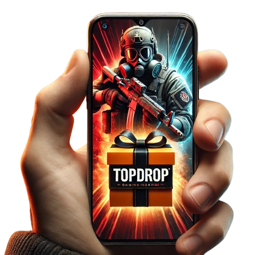 topdrop App